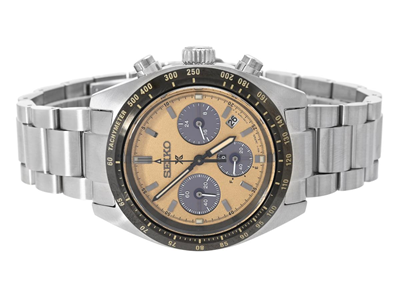 Klockor, SEIKO, Prospex Solar Chronograph
