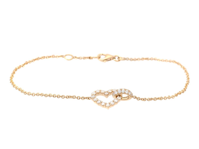 Smycken, ARMBAND, 18K guld