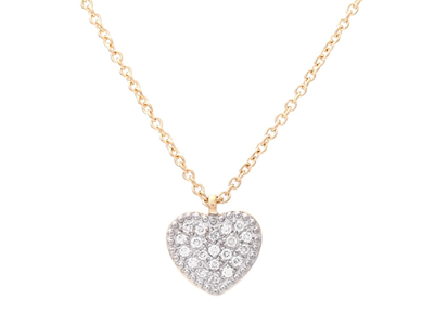 Smycken, COLLIER, 18K guld