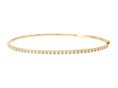 Smycken, ARMRING, 18K guld