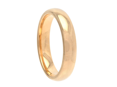 Smycken, SLÄT RING, 18K guld