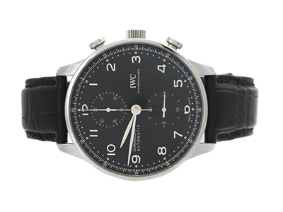 Klockor, IWC, Schaffhausen