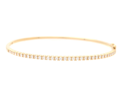 Smycken, ARMRING, 18K guld