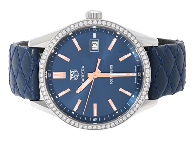 Klockor, TAG HEUER, Carrera Lady