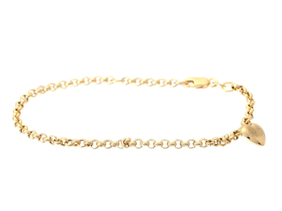 Smycken, ARMBAND, 18K guld