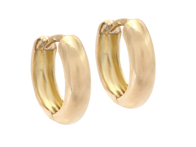 Smycken, ÖRRINGAR, 18K guld