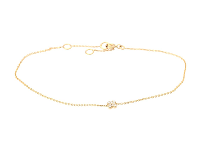 Smycken, ARMBAND, 18K guld