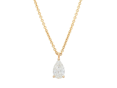 Smycken, COLLIER, 18K guld