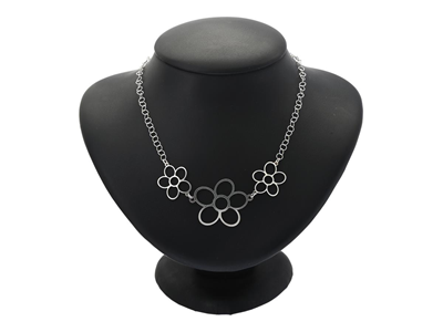 Smycken, COLLIER, sterlingsilver