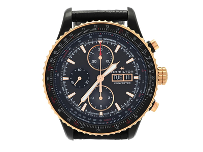 Klockor, HAMILTON, Khaki Aviation