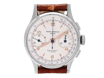 Klockor, BAUME & MERCIER, Geneve