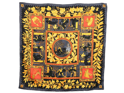 Accessoarer, SCARF, HERMÈS