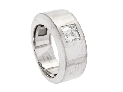 Smycken, CHOPARD, enstensring