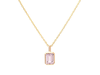 Smycken, HÄNGE MED KEDJA, 18K guld