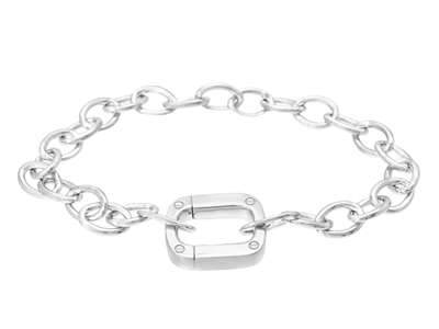 Smycken, ARMBAND, sterlingsilver