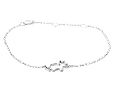 Smycken, ARMBAND, sterlingsilver