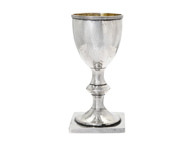 Silver, ERIK HOLMBERG; supkalk, silver