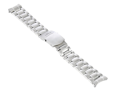 Klocktillbehör, ORIGINALLÄNK, till Omega Speedmaster Racing