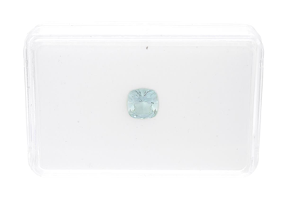 Ädelstenar, AKVAMARIN, kuddslipad