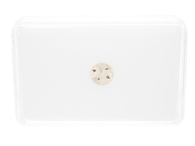 Ädelstenar, FÄLTSPAT, rund