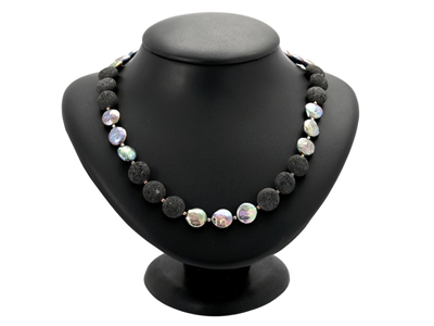 Smycken, GEORG RAGNAR LEVI, collier