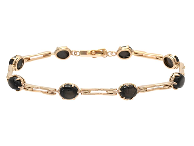 Smycken, ARMBAND, 14K guld