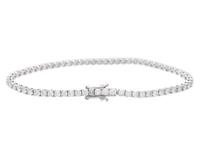 Tennisarmband - Smycken - Vara 2054985 - Kaplans Auktioner