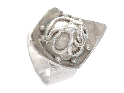 Smycken, BERND JANUSCH, ring