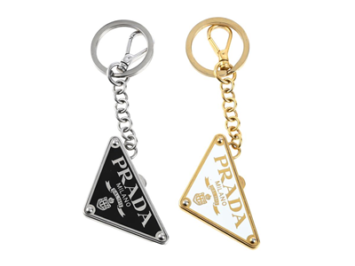 Accessoarer, NYCKELRING, PRADA