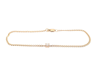 Smycken, ARMBAND, 18K guld