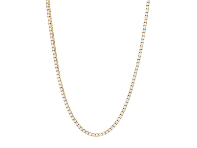 Smycken, RIVIERECOLLIER, 18K guld