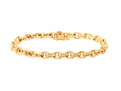 Smycken, ARMBAND, 18K guld