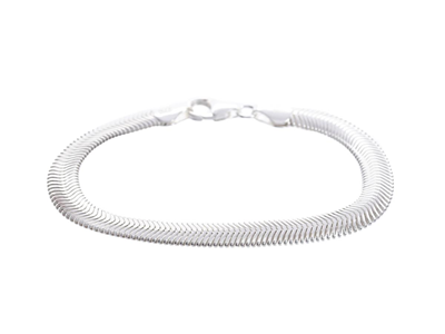 Smycken, ARMBAND, sterlingsilver