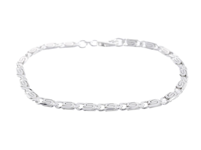 Smycken, ARMBAND, sterlingsilver