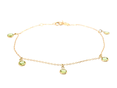 Smycken, ARMBAND, 18K guld