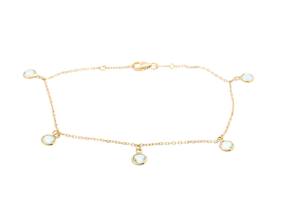 Smycken, ARMBAND, 18K guld