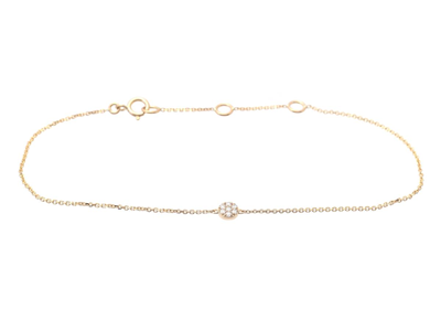 Smycken, ARMBAND, 18K guld