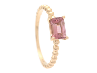 Smycken, RING, 18K guld