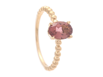 Smycken, RING, 18K guld