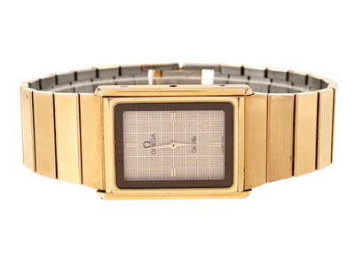 Klockor, OMEGA, De Ville