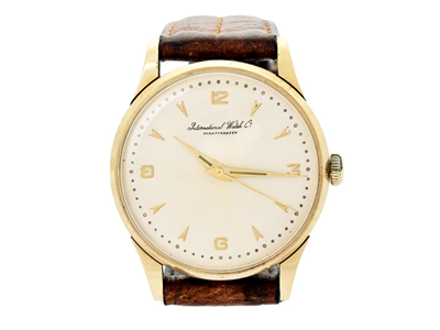 Klockor, INTERNATIONAL WATCH Co, Schaffhausen