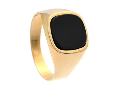 Smycken, RING, 18K guld