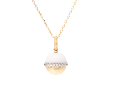 Smycken, HÄNGE MED KEDJA, 18K guld