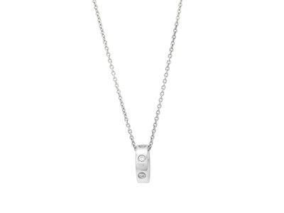 Smycken, GEORG JENSEN, hänge med kedja