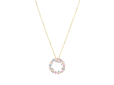 Smycken, HÄNGE MED KEDJA, 18K guld