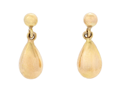 Smycken, ÖRHÄNGEN, 18K guld