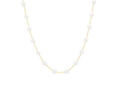 Smycken, COLLIER, 18K guld
