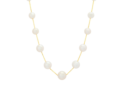 Smycken, COLLIER, 18K guld