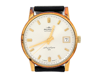 Klockor, MONDIA, Skystar (T Swiss Made T)