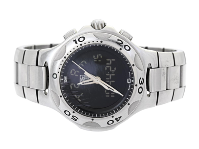 Klockor, TAG HEUER, Kirium